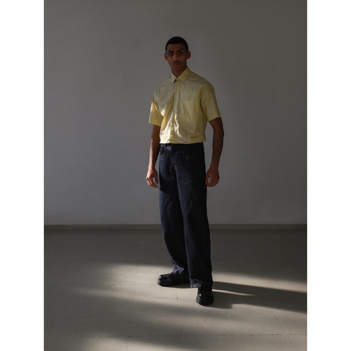 Vintage shirt Yves saint Laurent