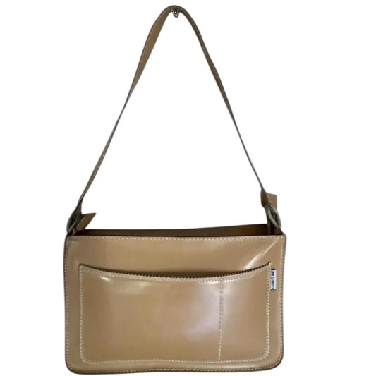 Vintage Cerruti leather bag from 2000s