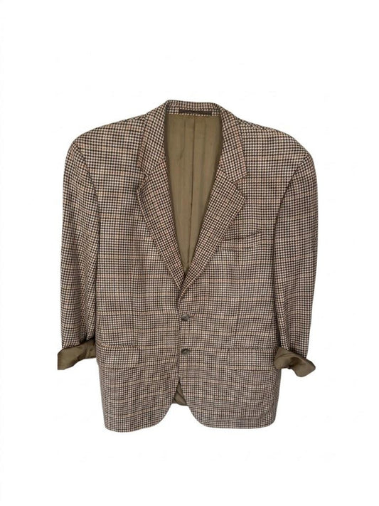 Vintage Givenchy Maxi Blazer | Oversized Unisex Blazer Size L | French Designer Structured Jacket | Minimalist Quiet Luxury Suit Jacket