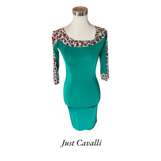 Vintage Just Cavalli dress