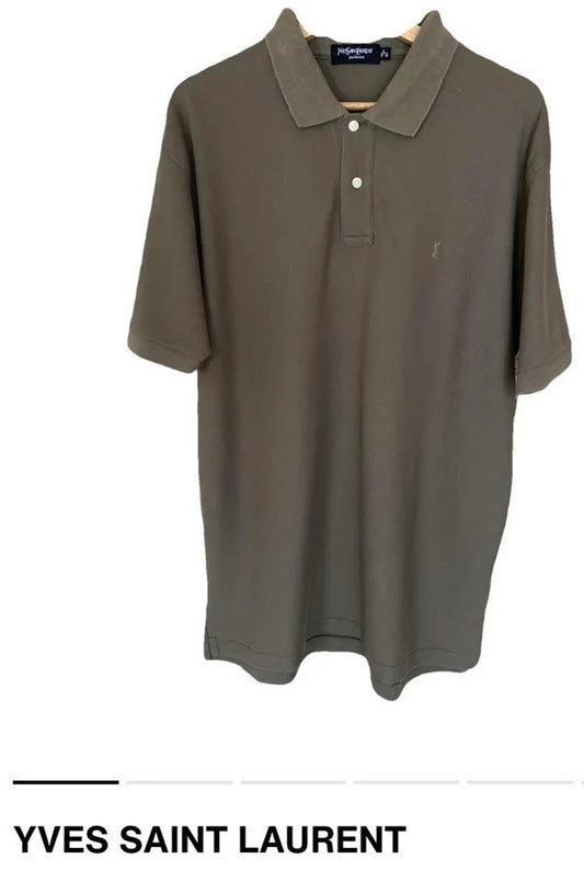 Polo Yves Saint Laurent