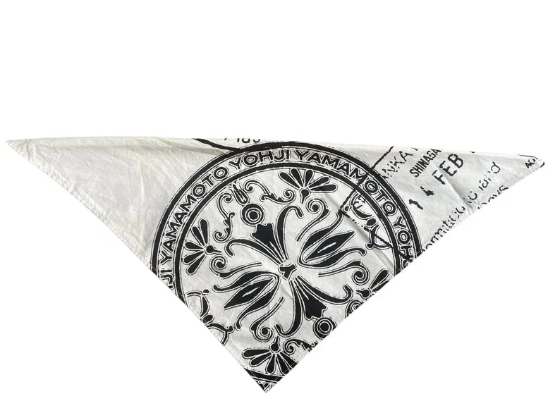 Yohji Yamamoto scarf