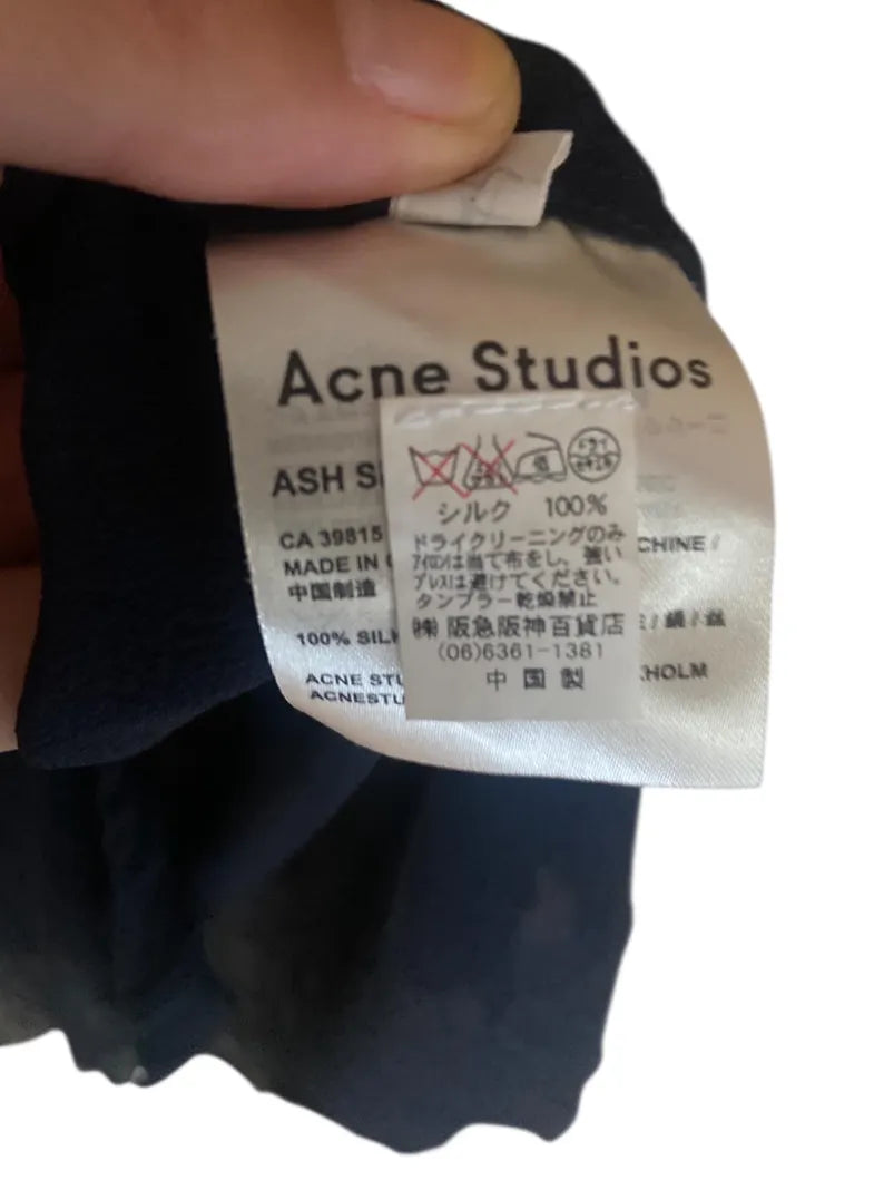 acne studios shirt