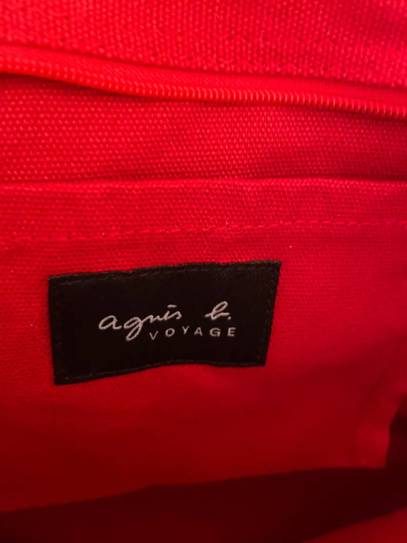 Agnes B bag