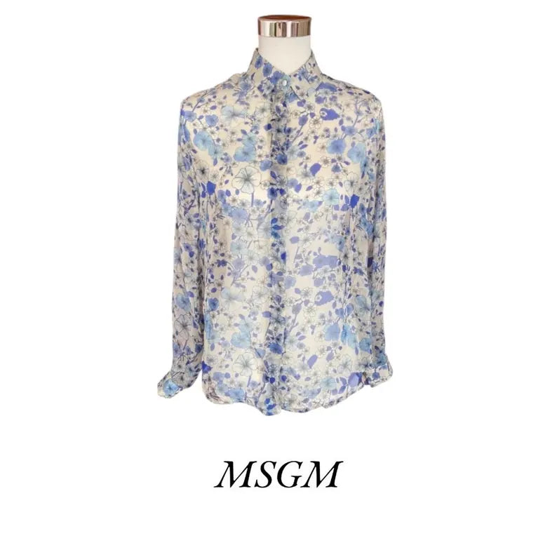 Msgm shirt