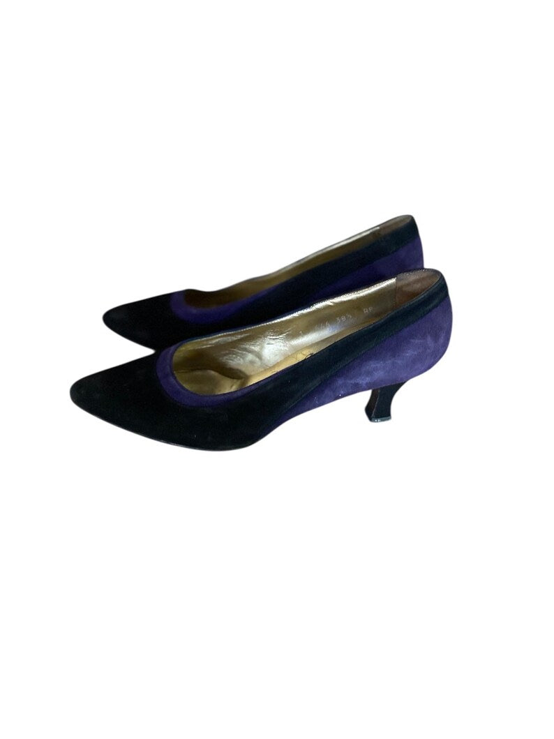 Escada Vintage heels