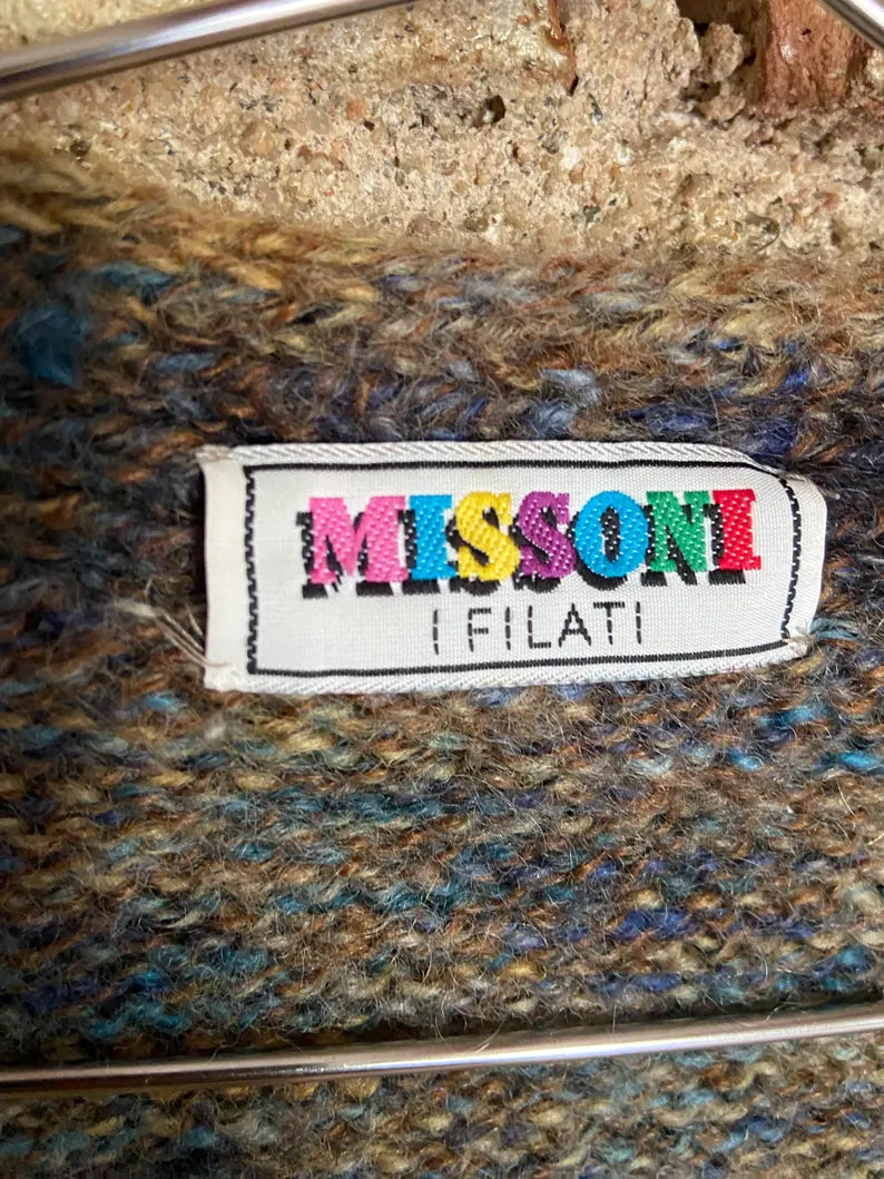 Wool Jacket Missoni