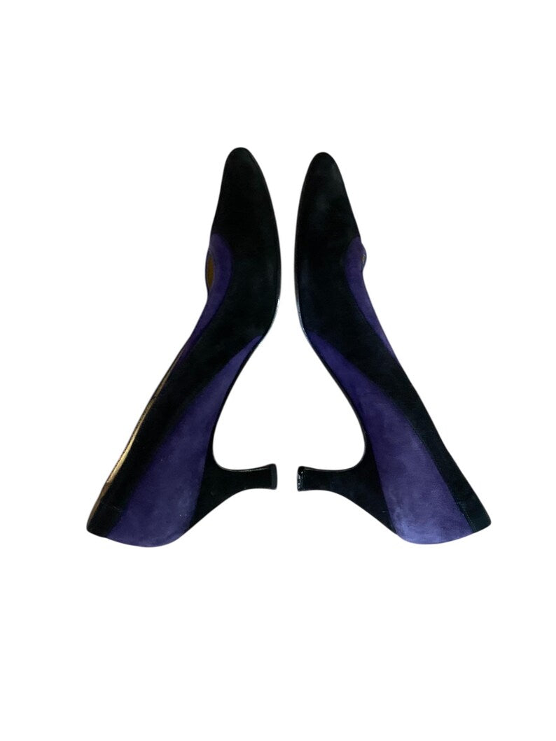 Escada Vintage heels