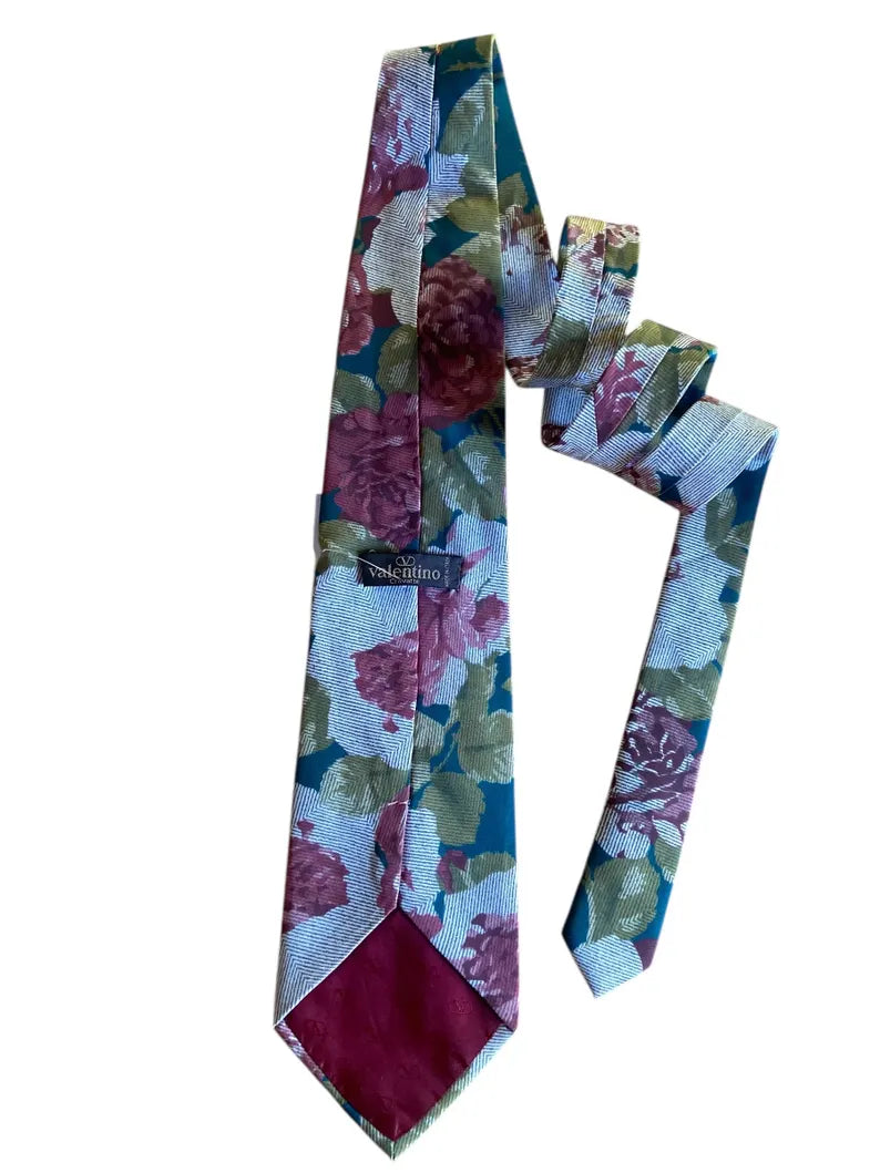 Vintage tie Valentino