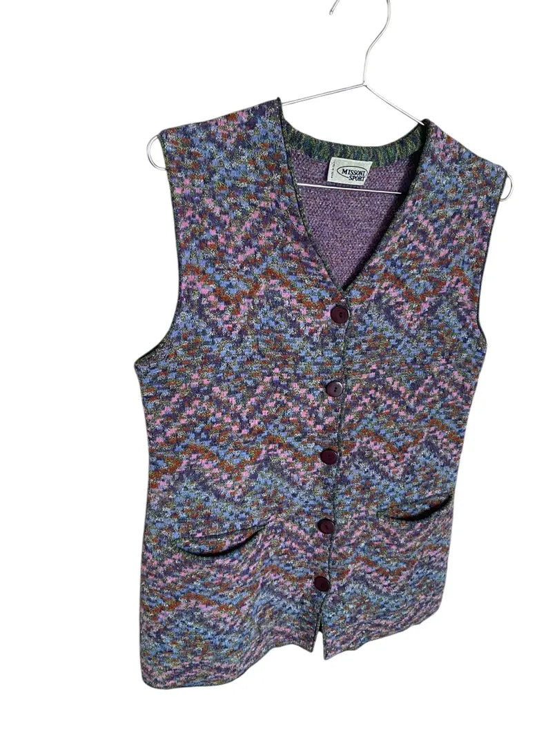 Vest Missoni