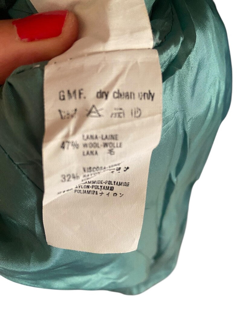 Vintage blazer Missoni