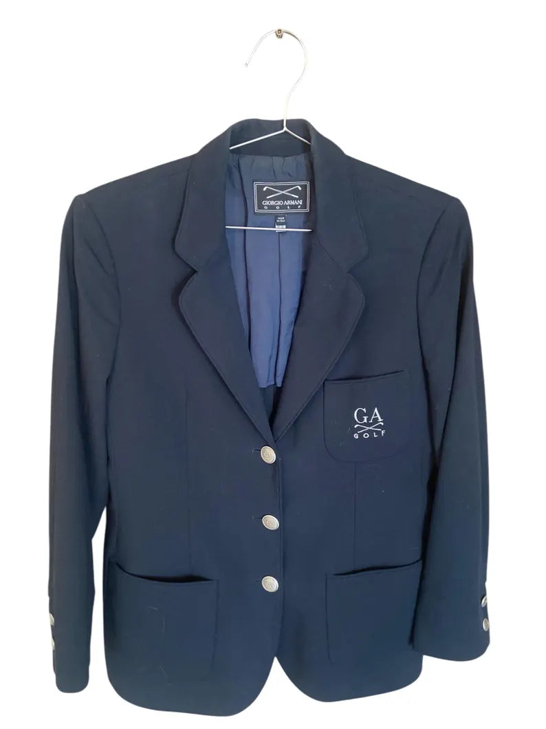 Blazer Vintage Giorgio Armani