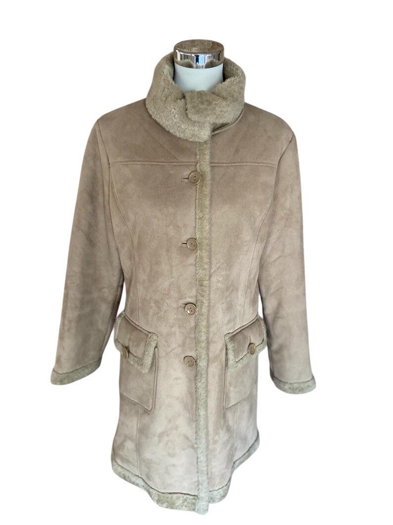 Balmain Vintage coat