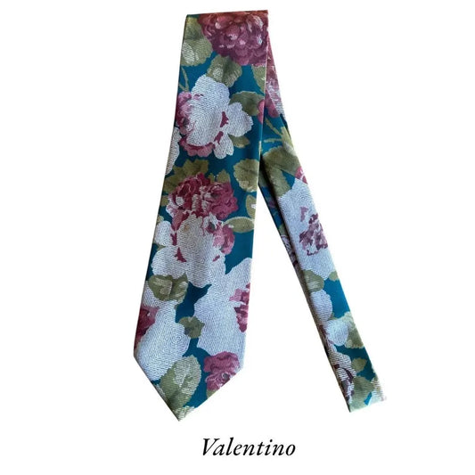 Vintage tie Valentino