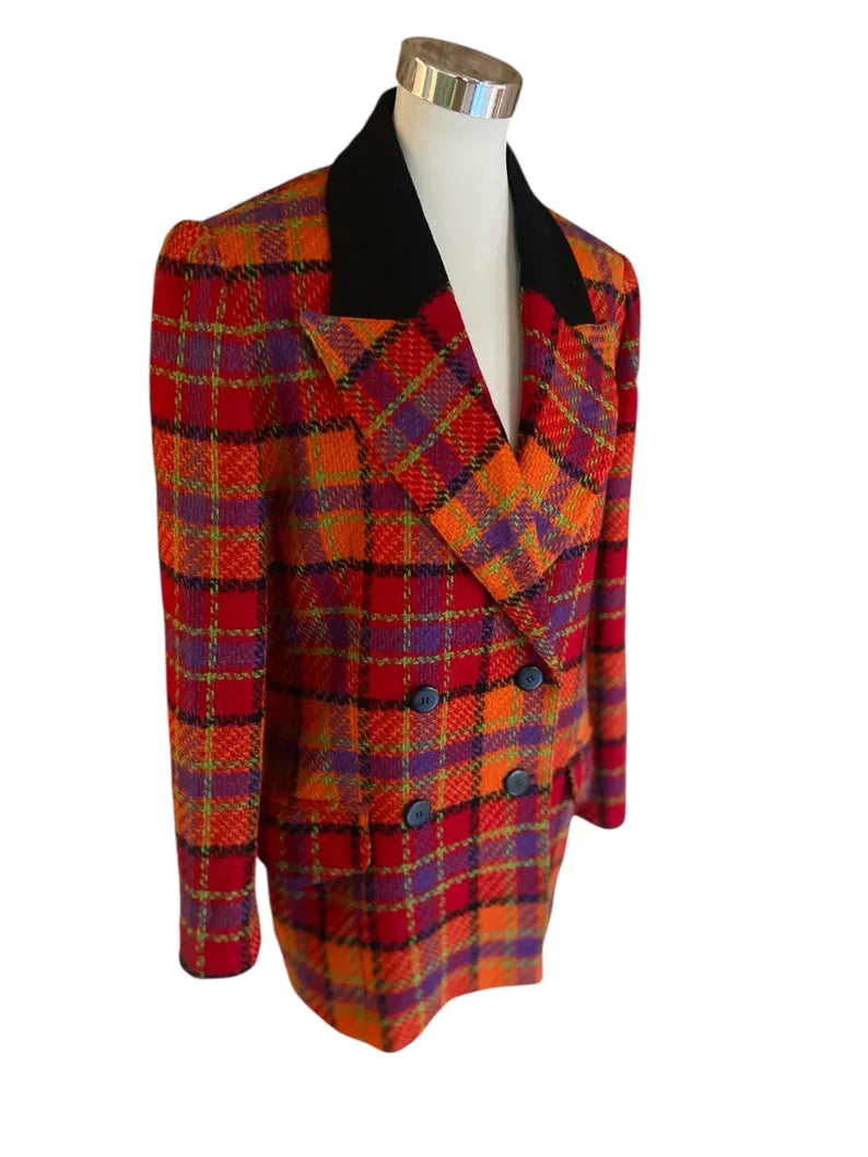 Vintage Jean Charles de Castelbajac Paris Blazer