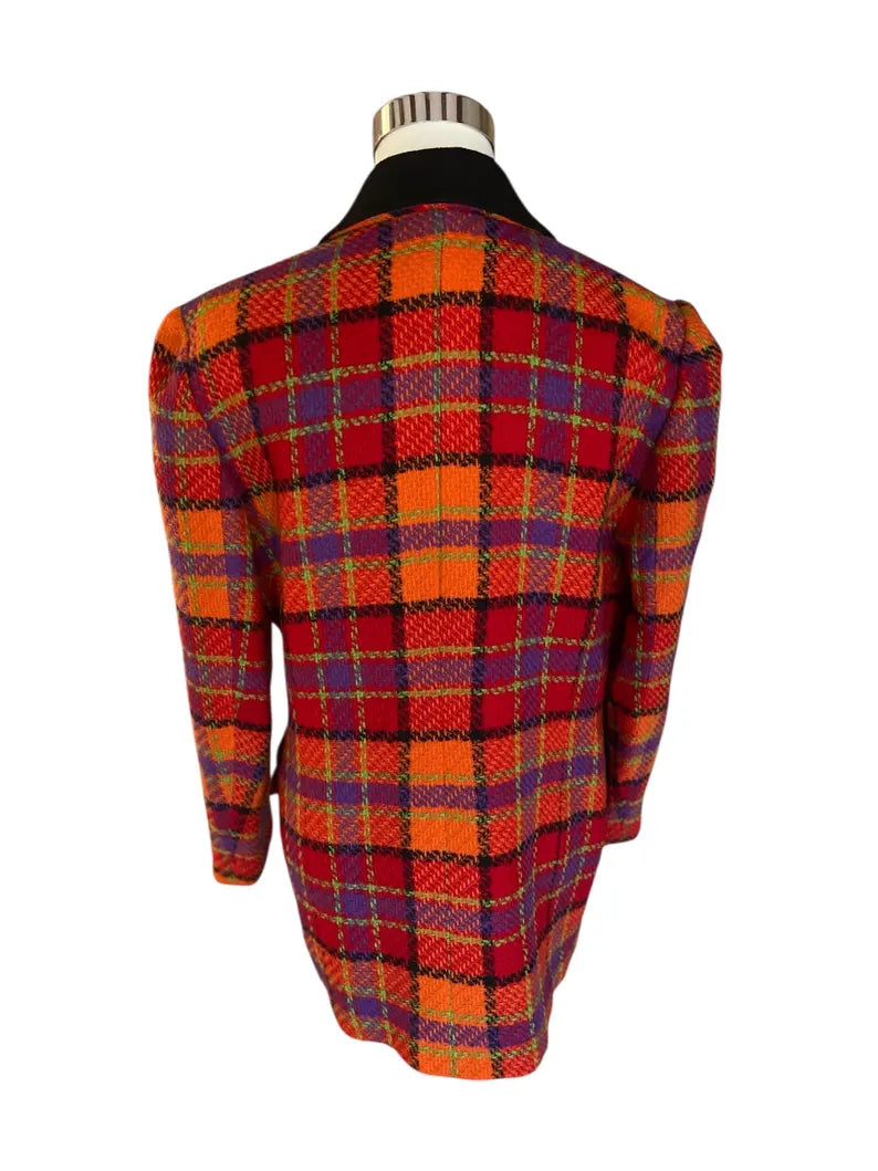 Vintage Jean Charles de Castelbajac Paris Blazer