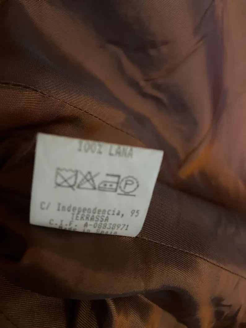 Vintage Jean Charles de Castelbajac Paris Blazer