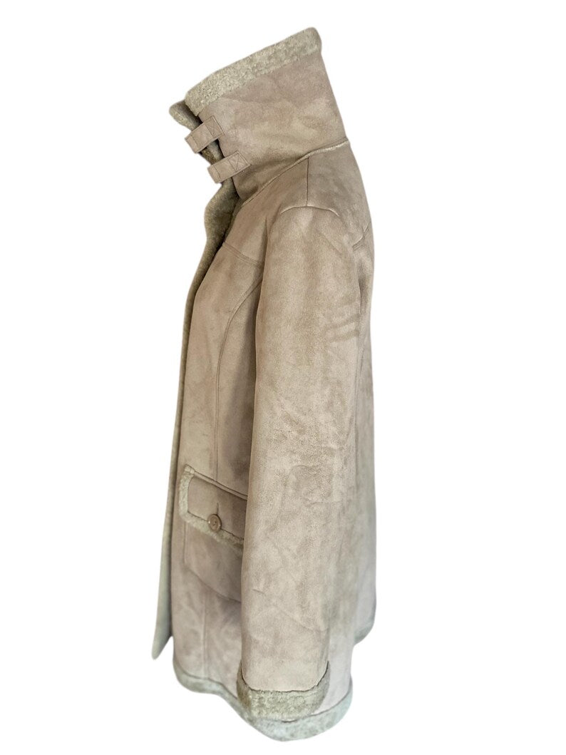 Balmain Vintage coat