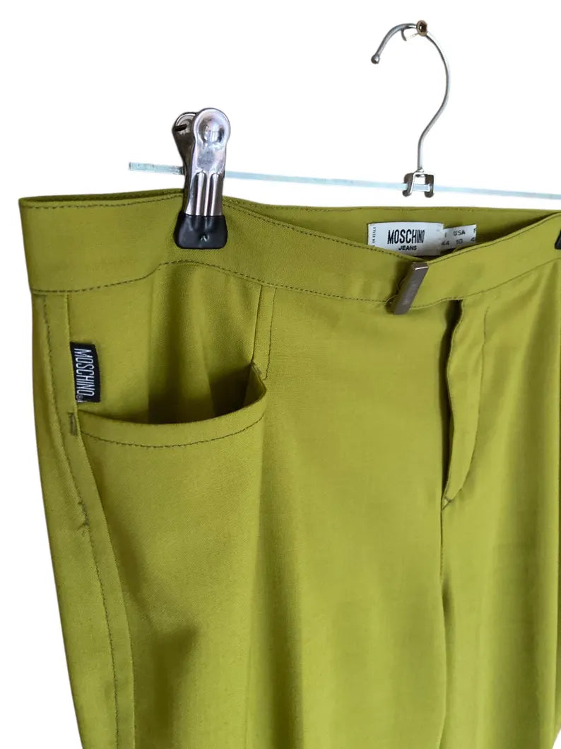 Vintage Moschino trousers