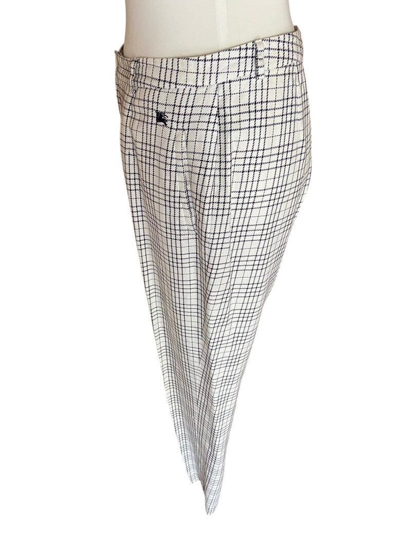 Vintage Burberry trousers