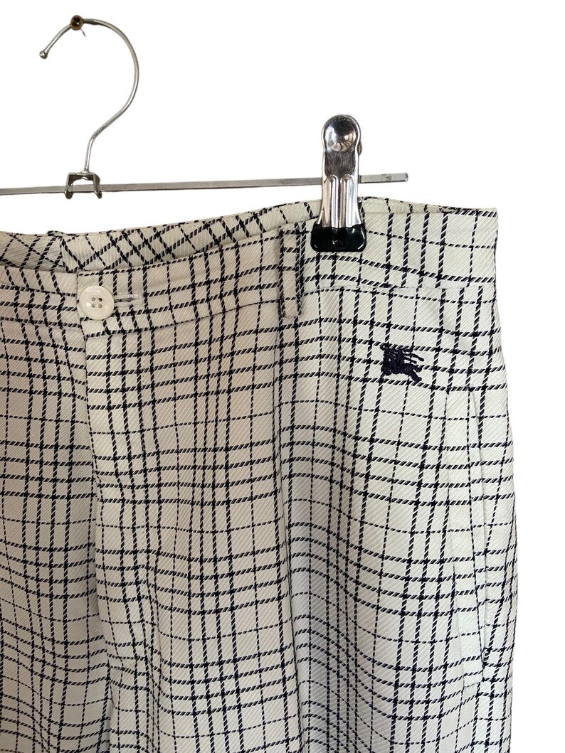 Vintage Burberry trousers