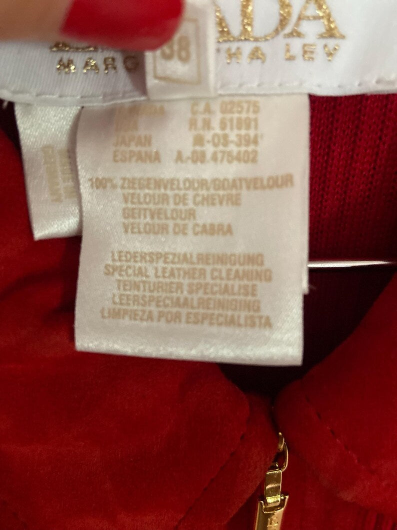 Vintage Escada dress