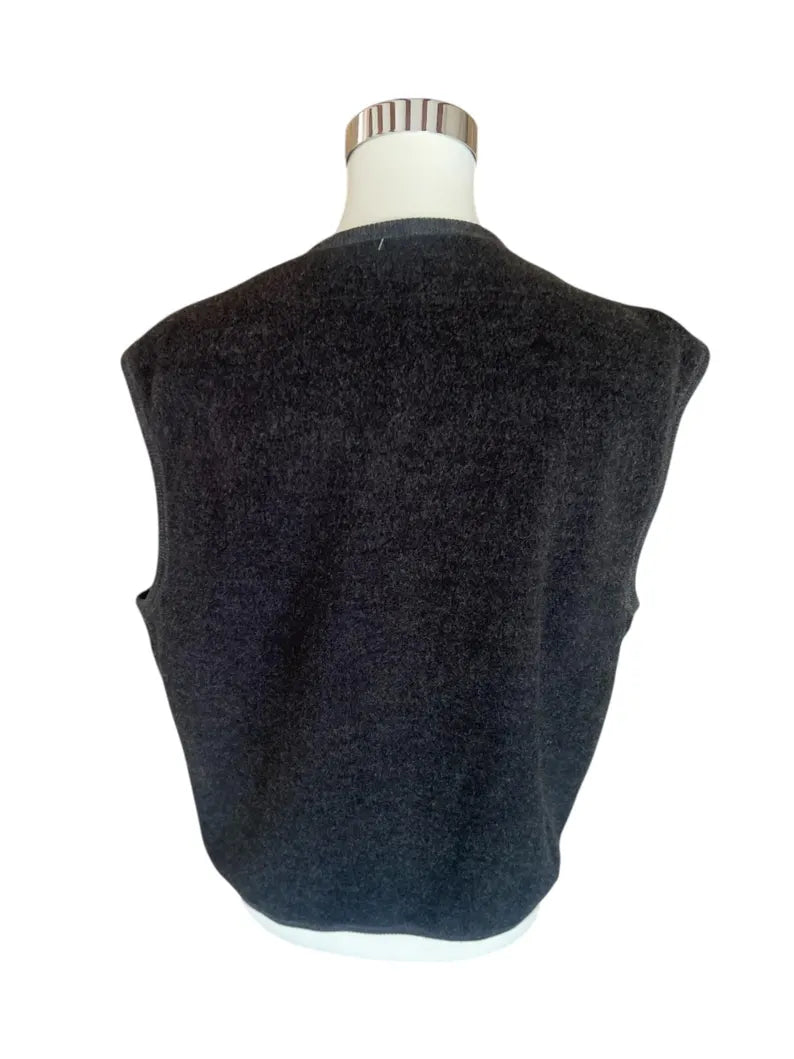 Vintage Burberry Vest