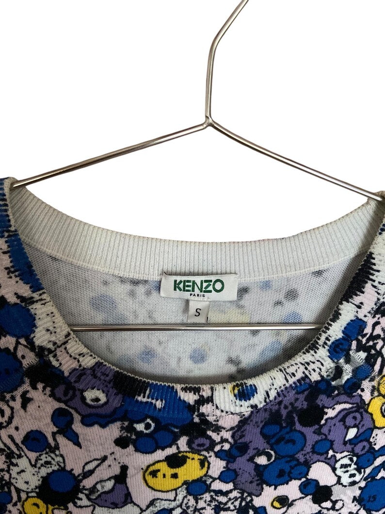 Vintage Kenzo dress