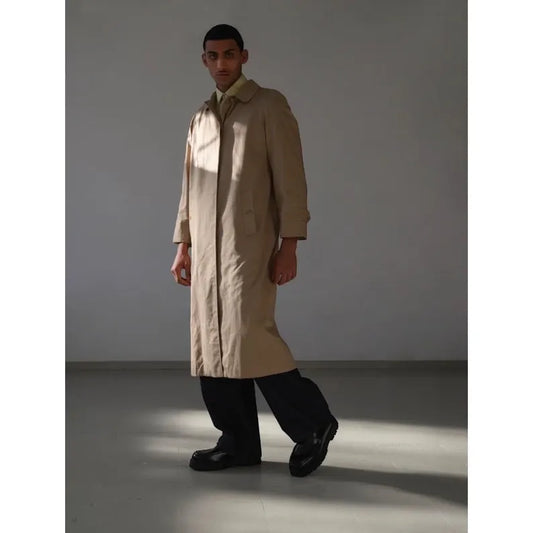 Vintage unisex trench coat by Aquascutum from 2000s