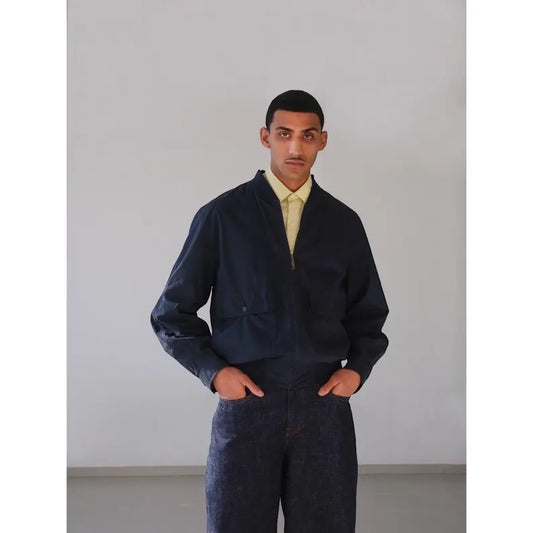 Burberry bomber jacket