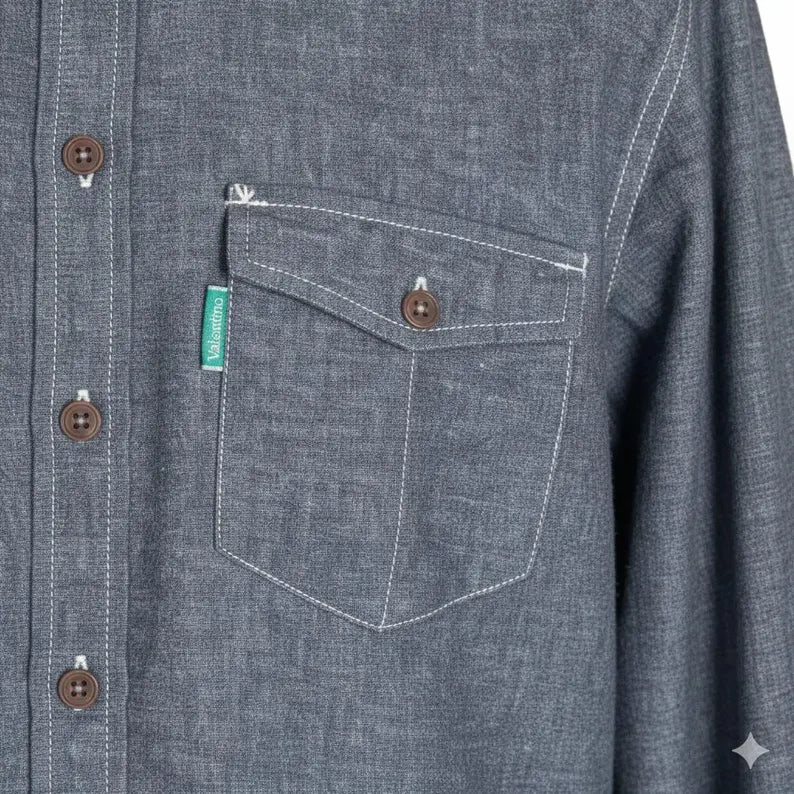 Vintage Valentino shirt from 90s