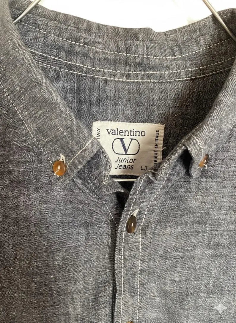 Vintage Valentino shirt from 90s