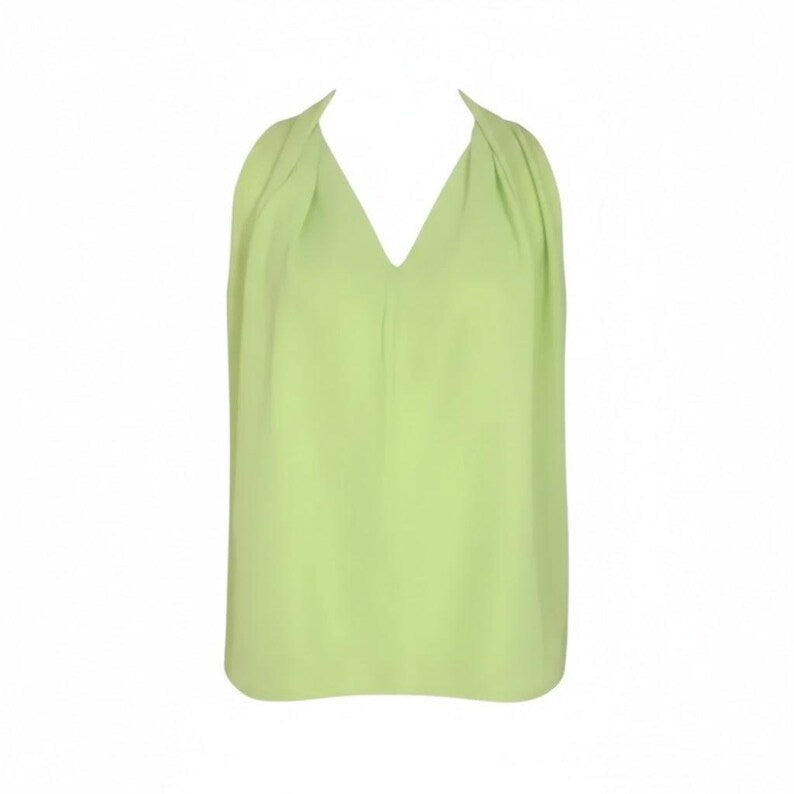 1990s Diane von Furstenberg (DVF) Vintage Top