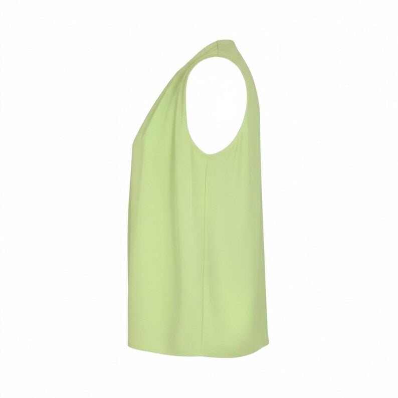 1990s Diane von Furstenberg (DVF) Vintage Top