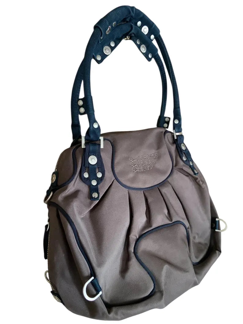 Vintage Y2K Utility Bag – George Gina & Lucy