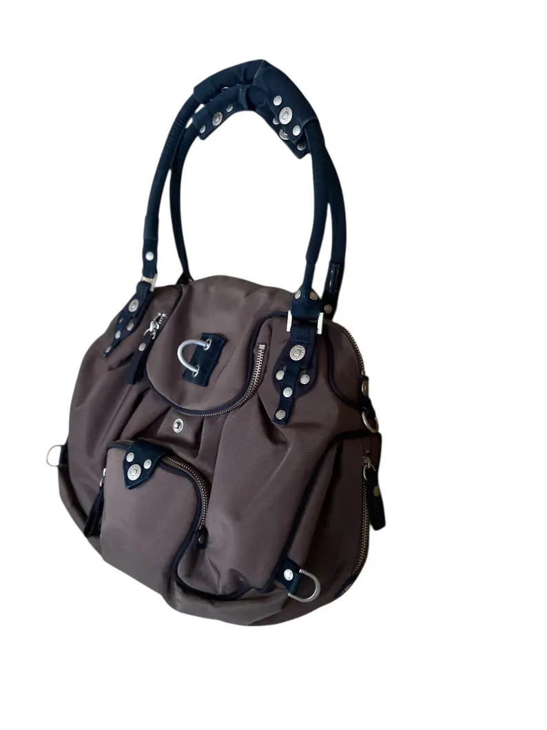 Vintage Y2K Utility Bag – George Gina & Lucy