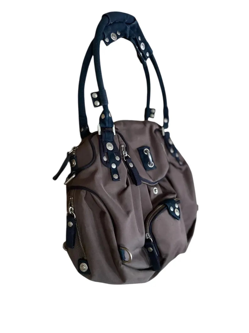 Vintage Y2K Utility Bag – George Gina & Lucy