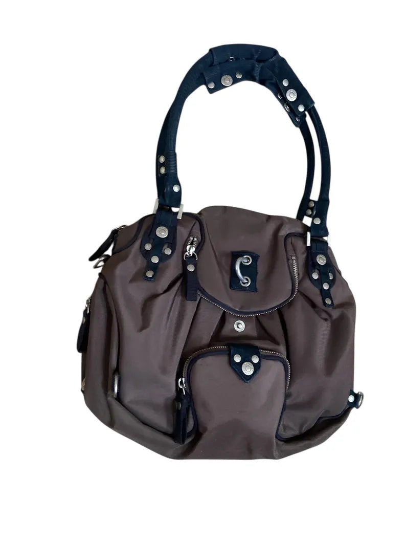 Vintage Y2K Utility Bag – George Gina & Lucy