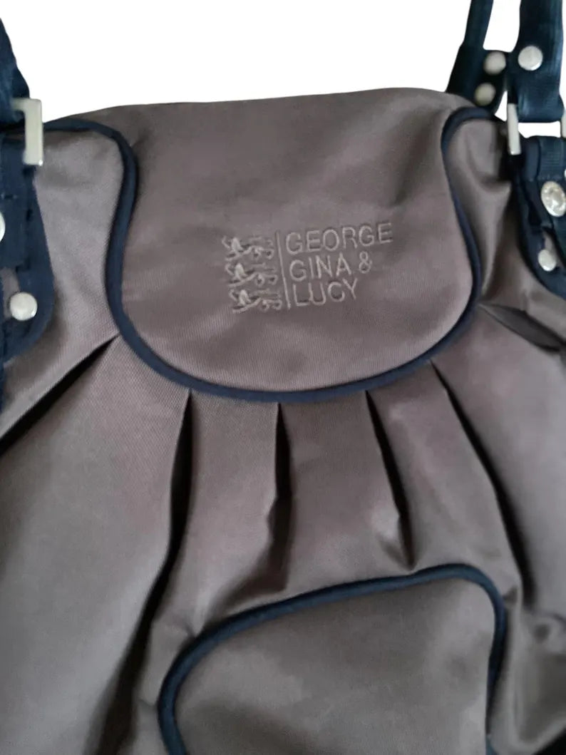 Vintage Y2K Utility Bag – George Gina & Lucy