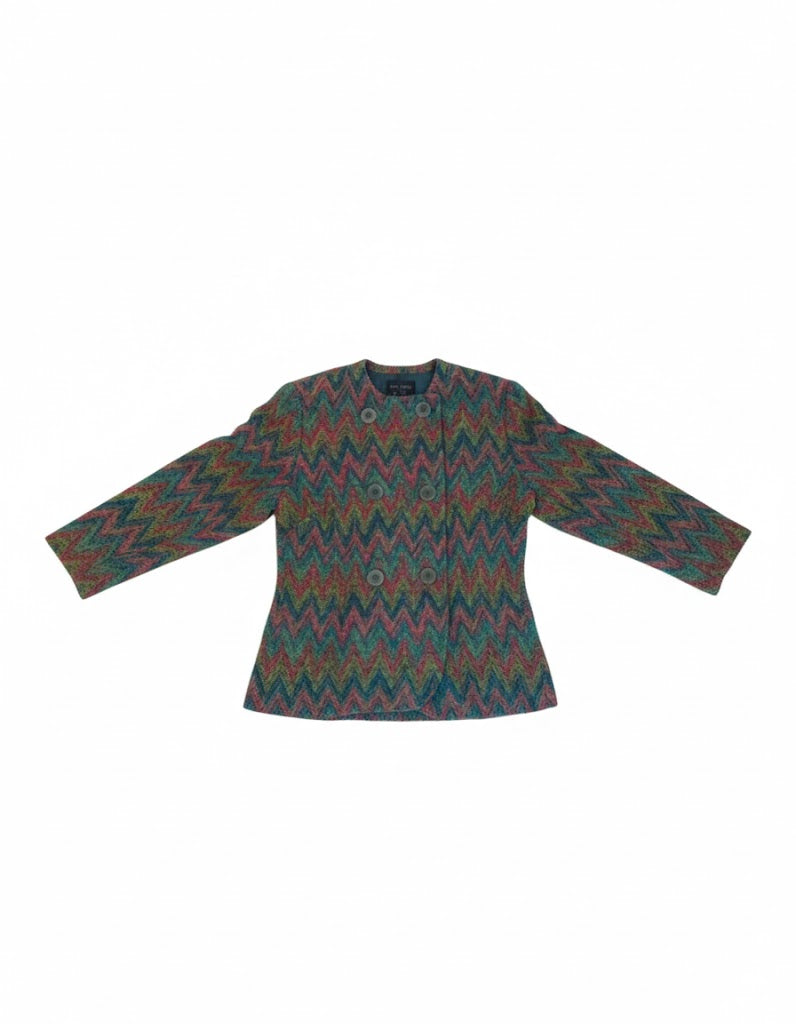 Vintage blazer Missoni