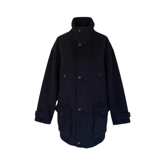 Vintage Yves Saint Laurent parka from the early 2000s