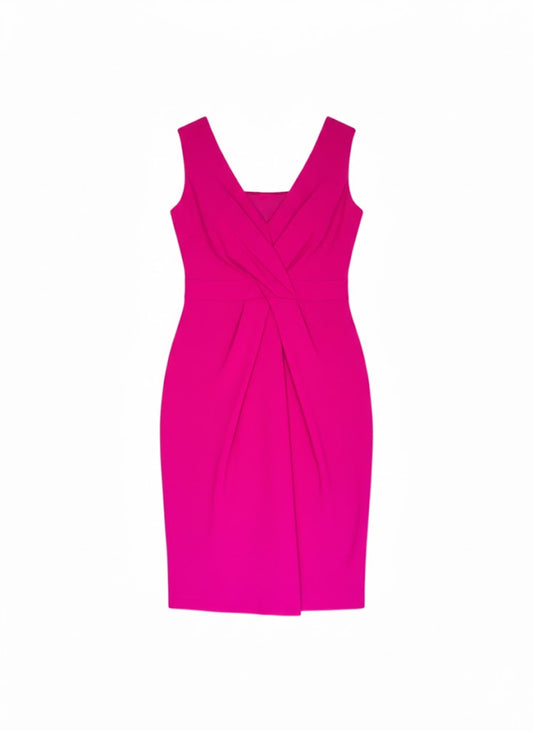 Fuchsia Party Dress – MaxMara Studio