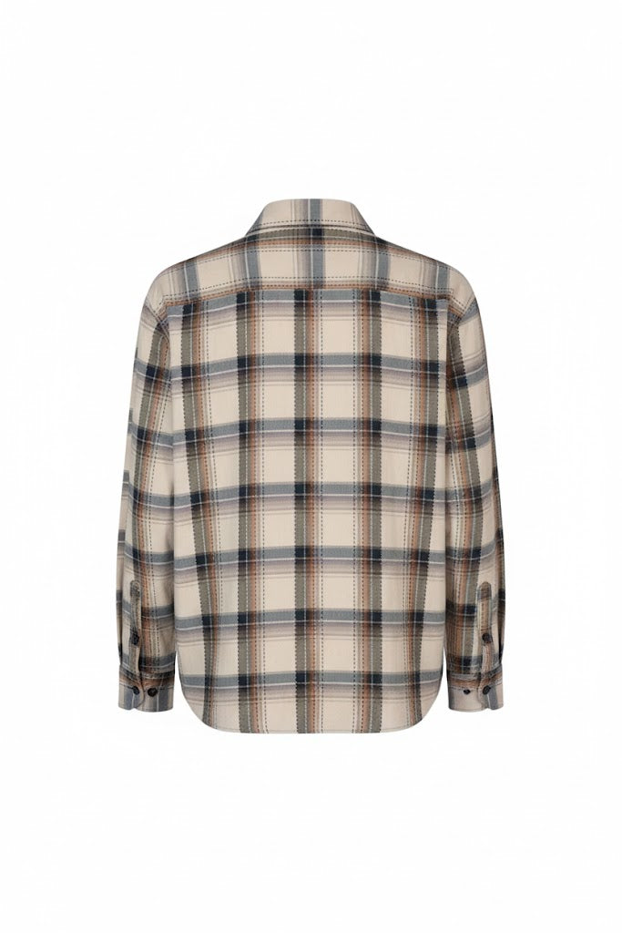 Vintage Check Shirt – Gucci Italy