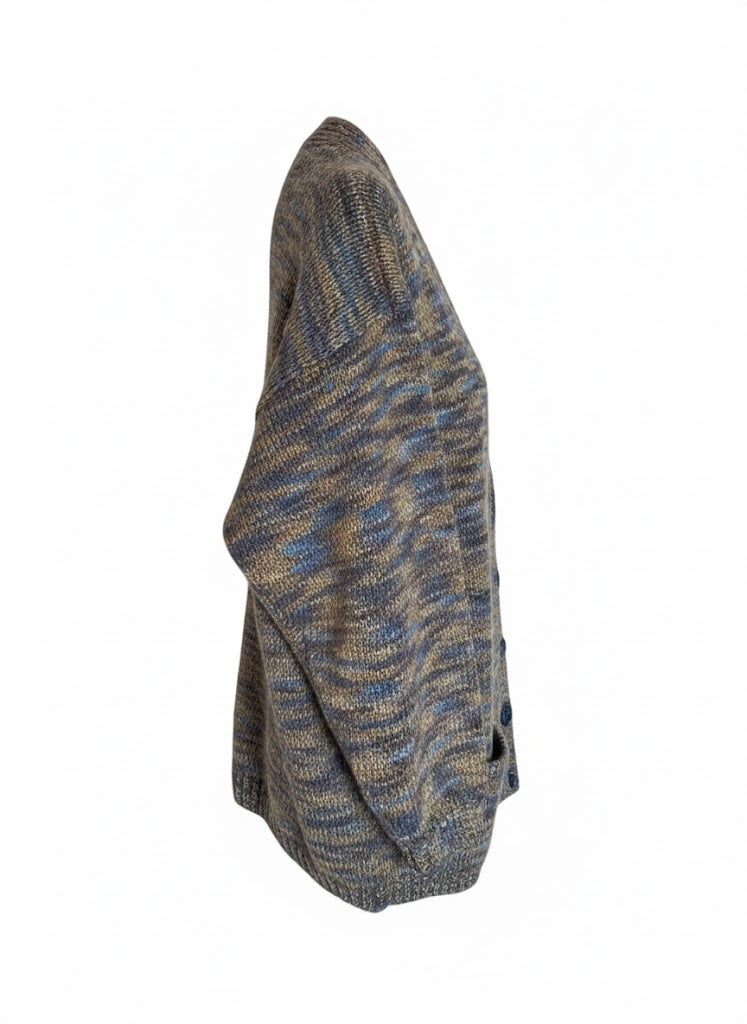Vintage Missoni Jacket — Wool Blend, 1990s