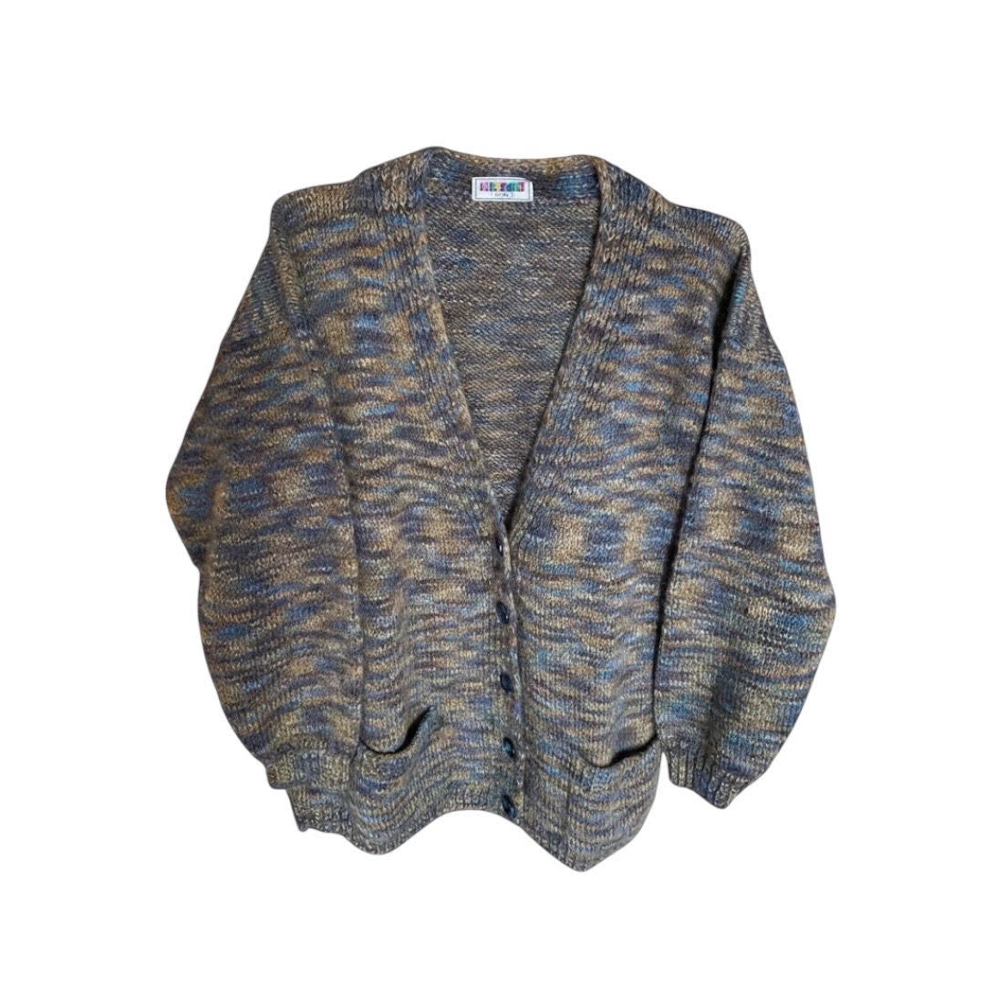 Vintage Missoni Jacket — Wool Blend, 1990s