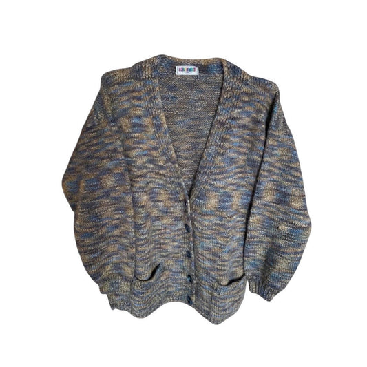 Vintage Missoni Jacket — Wool Blend, 1990s