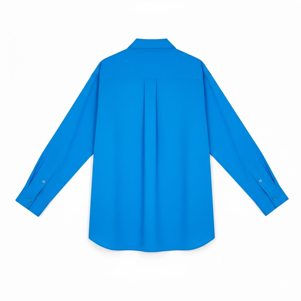 Vintage Escada Sport turquoise shirt from 90s