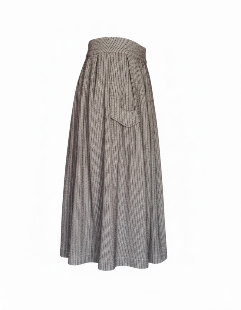 Vintage midi skirt by Dries Van Noten