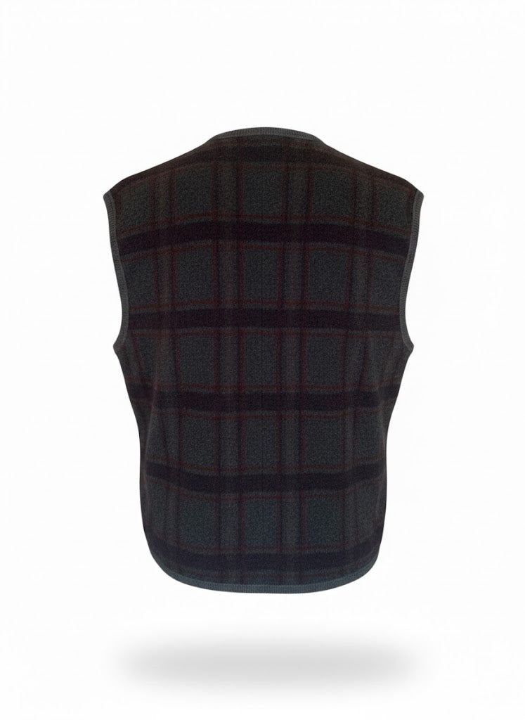 Vintage Burberry Vest