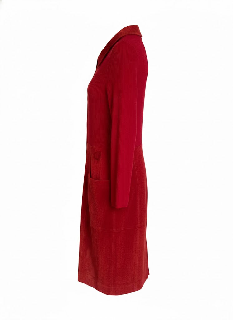 Vintage Escada dress